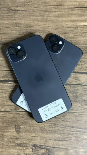 عرض 2026 iPhone 15 Plus 128GB