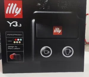 illy Y3.3 coffee machine