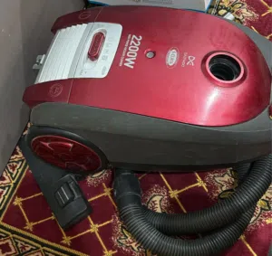 Daewoo Vacuum Cleaner- KD 8