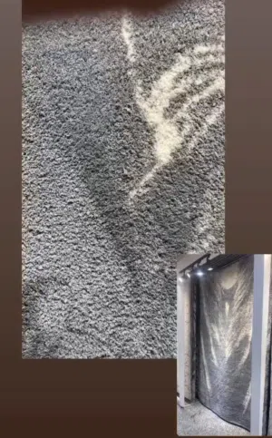 فرشات نظيفه جداً