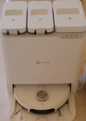 للبيع مكنسه روبوت