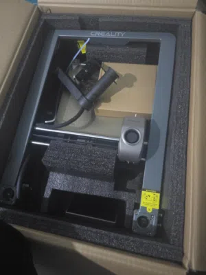 طابعة 3D ender3 v3