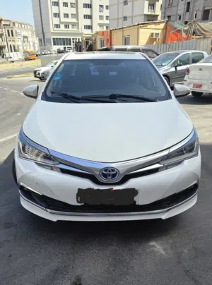 Used Toyota Corolla in Muscat