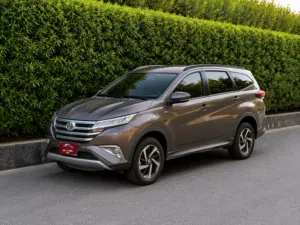 TOYOTA RUSH MODEL 2019 FULL TOYOTA SERVICE WELL MAINTAINED