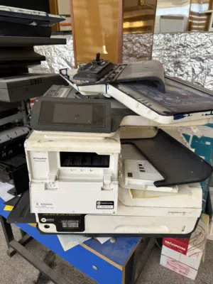 اجهزة طباعة HP