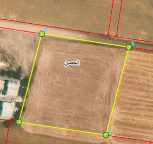 Residential Land for Sale in Irbid Al Husn