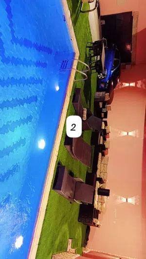 2 Bedrooms Chalet for Rent in Jordan Valley Dead Sea