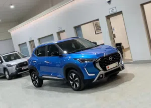 Nissan Magnite