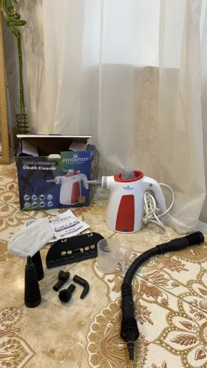 جهاز تنظيف بخاري نظيف للبيع