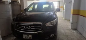 إنفينيتي QX60 2014 هايبرد ذات مواصفات أمريكية ، فحص كامل 7 جيد