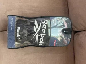 Boxing gloves brand new  brand Reebok size S