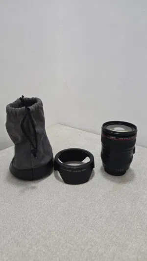 عدسة canon EF24_105