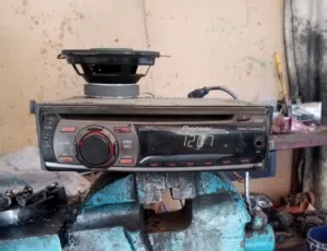مسجل pIoneer الاصلي