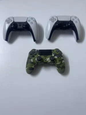جوستك بلي 5 و بلي 4