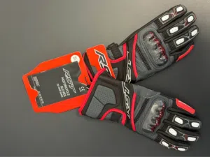 RST Fulcrum CE Motorcycle Gloves – Brand New – Size M or S available (2 pairs)