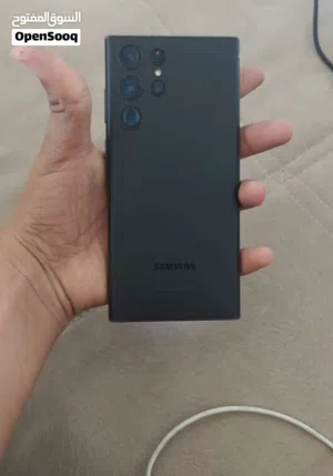 Samsung Galaxy S22 Ultra 5G 512 GB in Amman