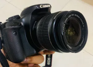 Canon DSLR Camera