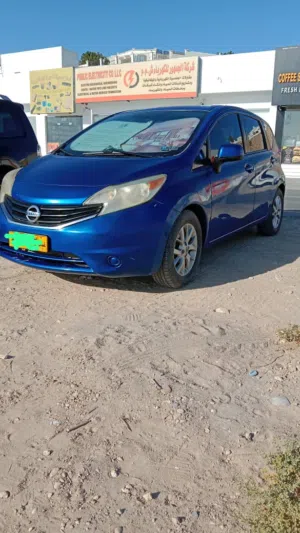 Nissan Versa note 2014 in Sur