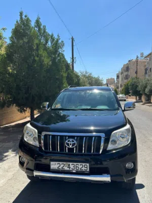 Used Toyota Prado in Amman