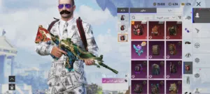 Pubg Accounts and Characters for Sale in Tripoli