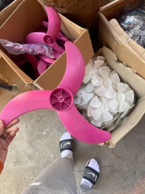 قطع غيار مراوح