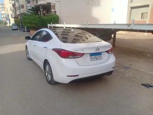 Used Hyundai Avante in Damietta