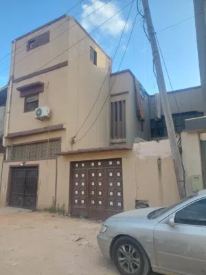 اعادة النشر منزل للبيع بمنطقة سوق الجمعه اولاد دياب بجوار مستوصف الجلاء