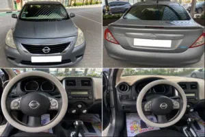 Nissan versa