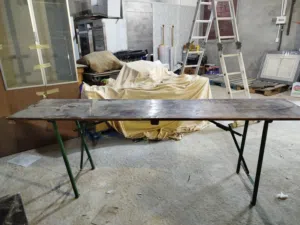 طاوله حالتها الله ايبارك