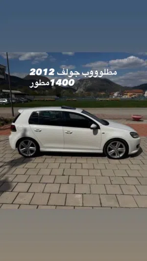 Used Volkswagen Golf in Ramallah and Al-Bireh