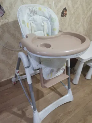 كرسى طعام اطفال junior