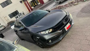 هوندا سيفيك موديل 2020