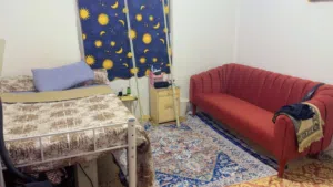 لمشاركة سكن في المهبولة مطلوب شاب غير مدخن