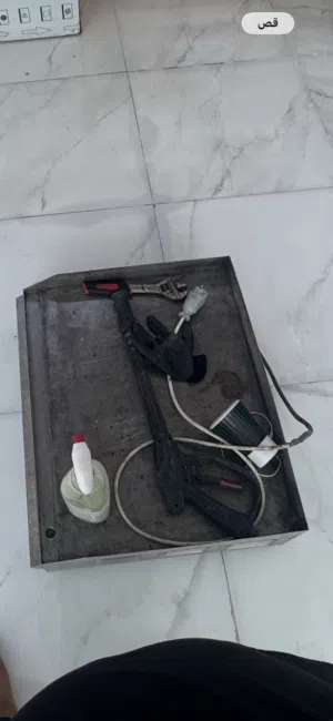 شواية همبركر كهربائيه