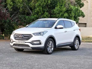 Used Hyundai Santa Fe in Hawally