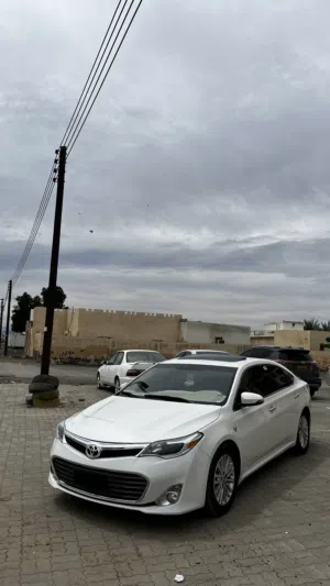 Used Toyota Avalon in Al Batinah