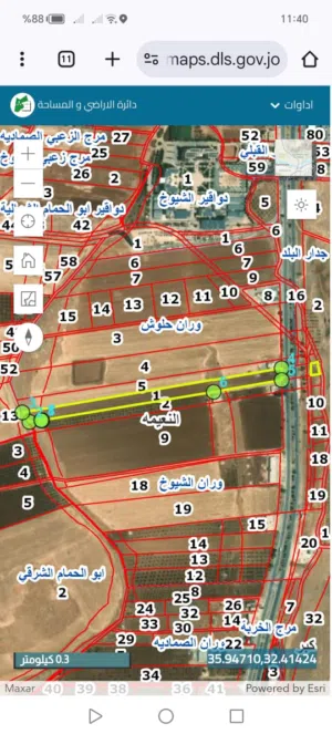 Mixed Use Land for Sale in Irbid An-Nuayyimah