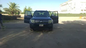 Matsubhishi pajero