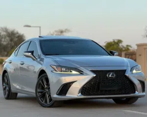 Used Lexus ES in Al Batinah