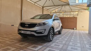 Used Kia Sportage in Tripoli
