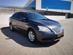 Used Nissan Sentra in Muscat