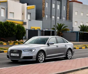 للبيع اودي A6