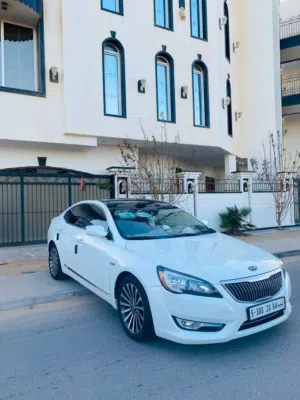 Used Kia Cadenza in Tripoli