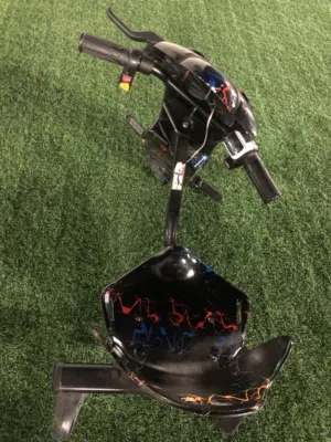 سكوتر للبيع 250