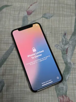 Iphone XS 512 gb icloud lock