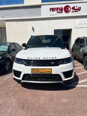 Ranger rover 2022 model American spec vehicle for sale