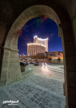 قطعة ارض 360م بشارع خلف حلويات الصراحه زناته موقع ممتاز جدابسعر ممتاز