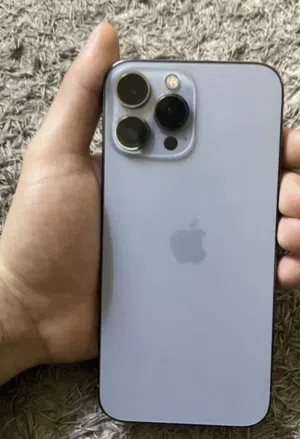 Apple iPhone 13 Pro Max 256 GB in Amman