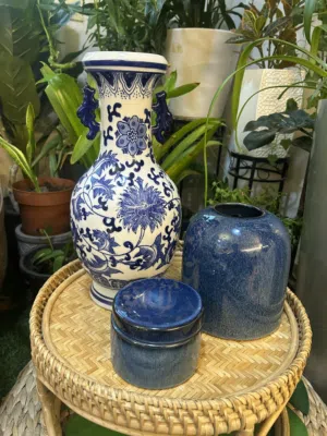 Set of luxury vases