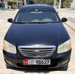 Kia Cerato 2009 كيا سيراتو
